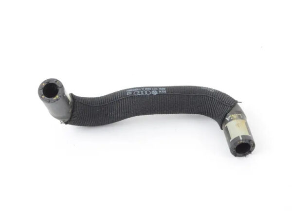 8E0121086A - AUDI A4 B7 Right Alternator Coolant Supply Hose 8E0121086A ORIGINAL