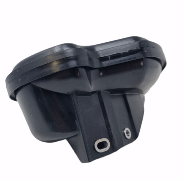 8E0131541C - AUDI A4 Avant 8E B7 Vacuum Reservoir 8E0131541C ORIGINAL