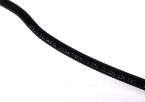 8E0201933A - AUDI A4 B7 Fuel System Line 8E0201933A ORIGINAL