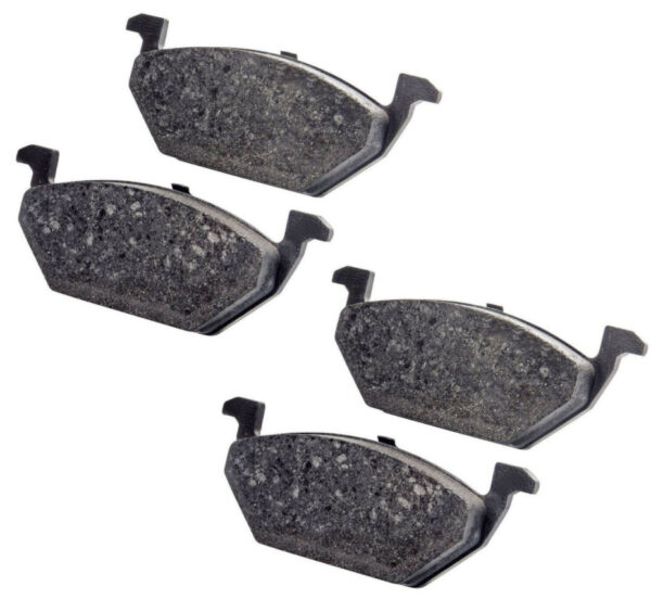 8E0698151K - AUDI A4 B7 Front Wheel Brake Pad Set 8E0698151K ORIGINAL
