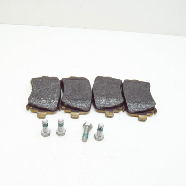 8E0698451J - AUDI A4 B8 Rear Brake Pads Set 8E0698451J ORIGINAL