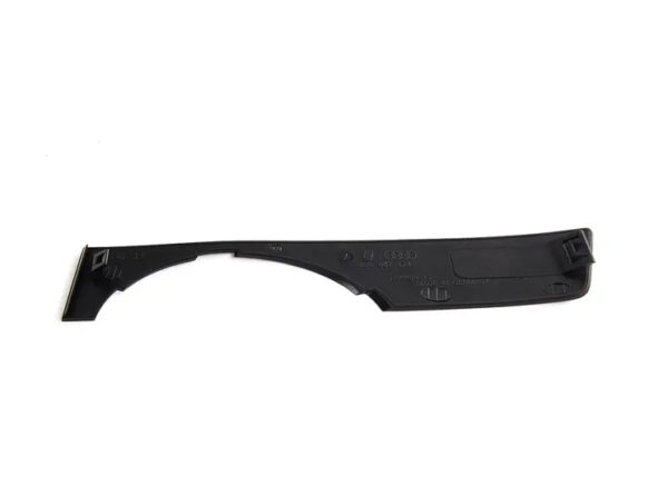 8E0807174 - AUDI A4 Avant B7 Front Right Upper Fog Light Trim 8E080717401C ORIGINAL