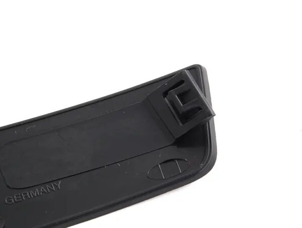 8E0807174 - AUDI A4 Avant B7 Front Right Upper Fog Light Trim 8E080717401C ORIGINAL