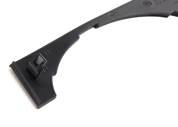 8E0807174 - AUDI A4 Avant B7 Front Right Upper Fog Light Trim 8E080717401C ORIGINAL