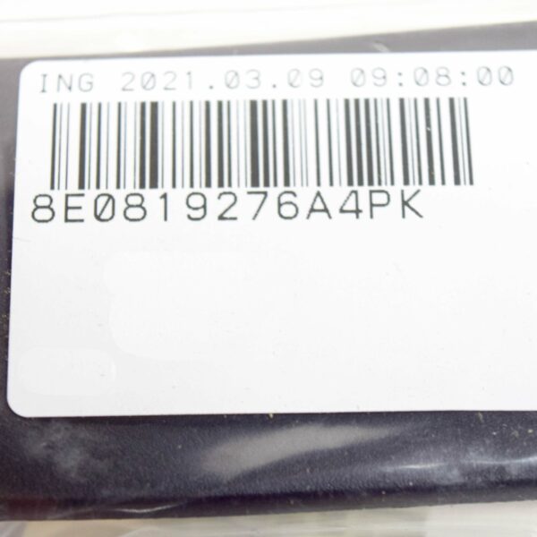 8E0819276A4PK - NEW AUDI A3 8P RIGHT OUTLET FOOTWELL VENT TRIM 8E0819276A4PK ORIGINAL