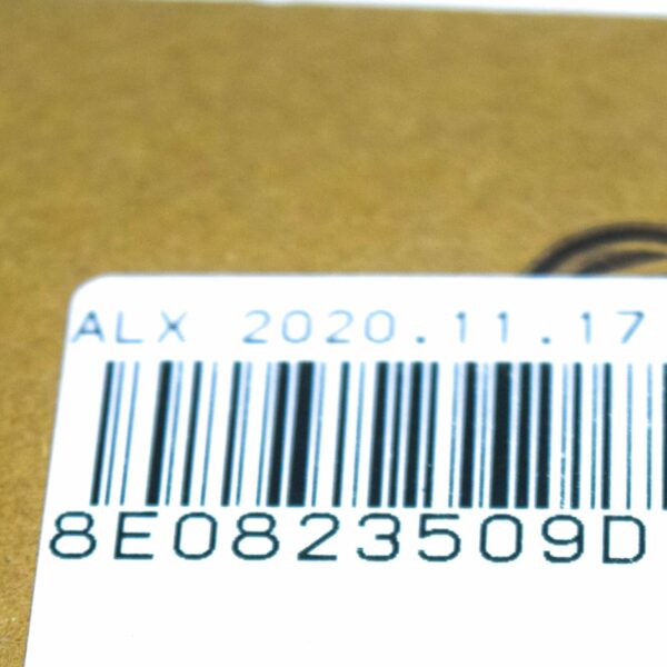 8E0823509D - NEW AUDI A4 B5 FRONT BONNET HOOD LID LOCK 8E0823509D
