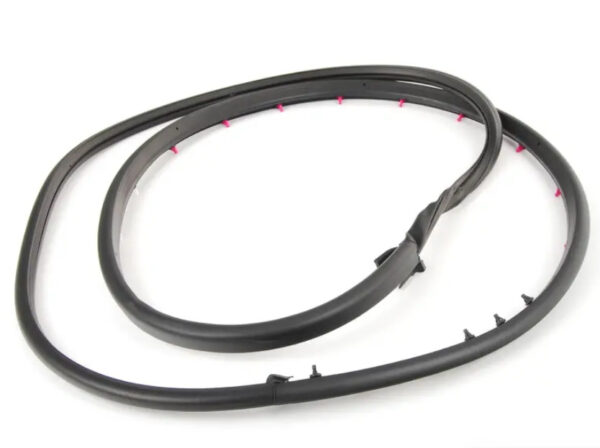8E0837912M - AUDI A4 B7 Front Right Outer Door Seal Rubber 8E0837912M ORIGINAL