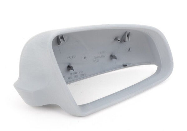 8E0857508BGRU - AUDI A6 C6 Right Wing Mirror Cover Cap 8E0857508BGRU ORIGINAL