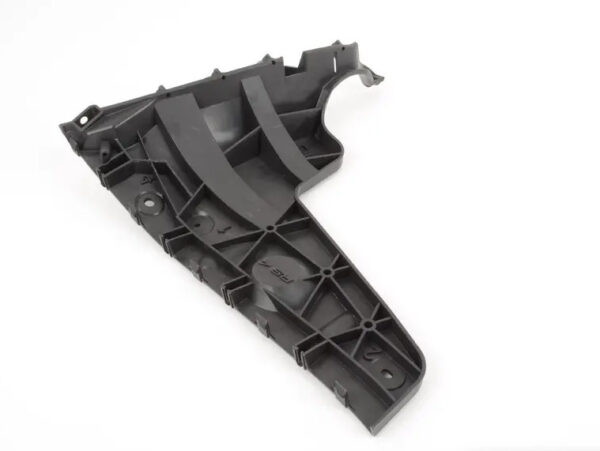 8E5807454B - AUDI A4 B7 Rear Right Bumper Guide 8E5807454B ORIGINAL