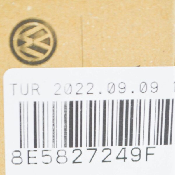 8E5827249F - NEW AUDI A4 B7 REAR LID ADJUSTABLE STOP BUFFER 8E5827249F ORIGINAL
