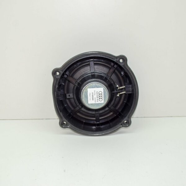 8J0035412 - AUDI TT 8J Front Door Mid-Range Bass Speaker 8J0035412 ORIGINAL