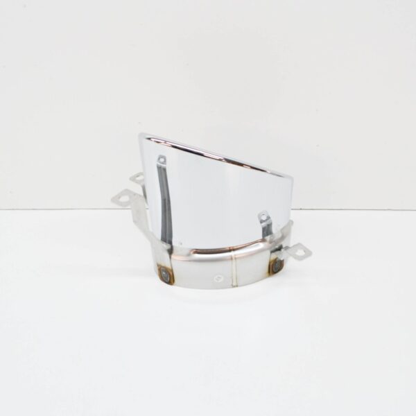 8J0253683C - NEW AUDI TTRS 8J REAR LEFT CHROME EXHAUST TAIL PIPE TRIM 8J0253683C ORIGINAL