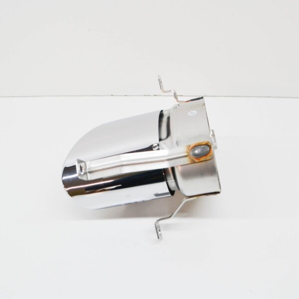 8J0253683C - NEW AUDI TTRS 8J REAR LEFT CHROME EXHAUST TAIL PIPE TRIM 8J0253683C ORIGINAL