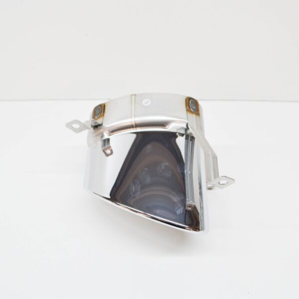 8J0253683C - NEW AUDI TTRS 8J REAR LEFT CHROME EXHAUST TAIL PIPE TRIM 8J0253683C ORIGINAL
