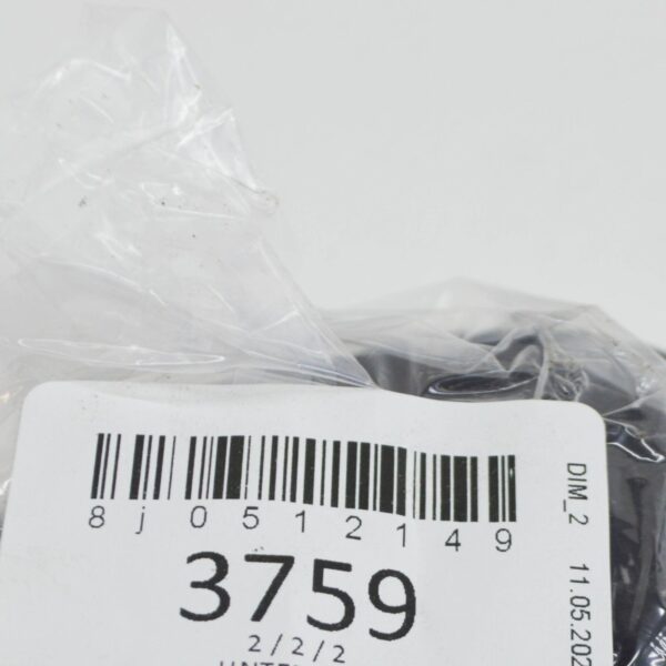 8J0512149 - NEW AUDI A3 8V REAR COIL SPRING UPPER UNDERLAY INSULATOR 8J0512149 ORIGINAL