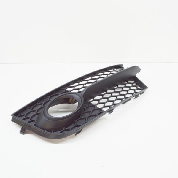 8J0807681H3FZ - NEW AUDI TT 8J3 FRONT BUMPER LEFT FOG LIGHT GRILLE 8J0807681H3FZ