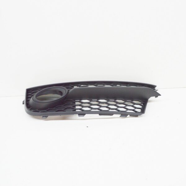8J0807681H3FZ - NEW AUDI TT 8J3 FRONT BUMPER LEFT FOG LIGHT GRILLE 8J0807681H3FZ