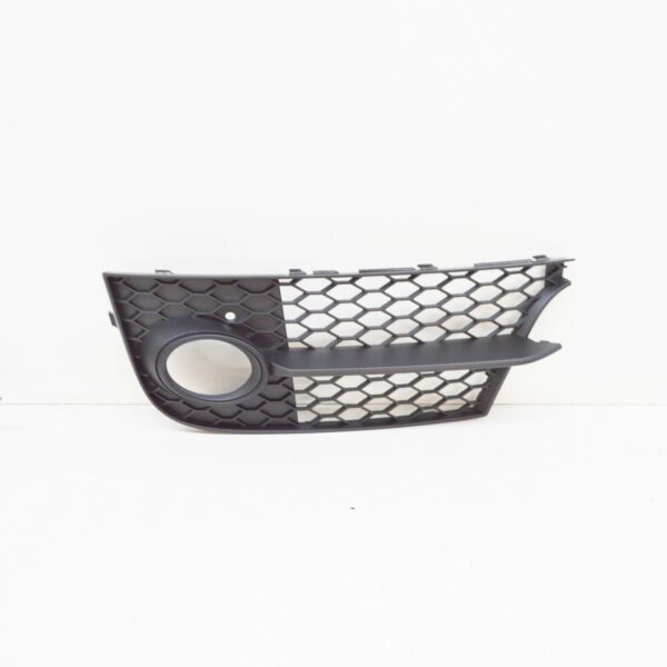 8J0807681H3FZ - NEW AUDI TT 8J3 FRONT BUMPER LEFT FOG LIGHT GRILLE 8J0807681H3FZ
