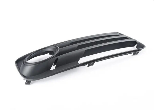 8J0807682J3FZ - NEW AUDI TT ROADSTER 8J FRONT RIGHT FOG LIGHT GRILLE 8J0807682J3FZ ORIGINAL