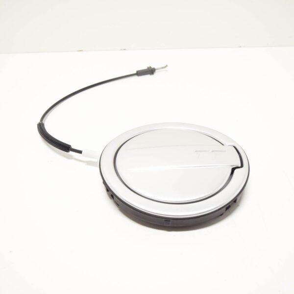 8J0809900G - NEW AUDI TT 8J FUEL FILLER FLAP CAP SILVER 8J0809900G ORIGINAL