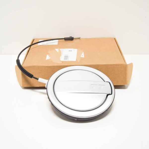 8J0809900G - NEW AUDI TT 8J FUEL FILLER FLAP CAP SILVER 8J0809900G ORIGINAL