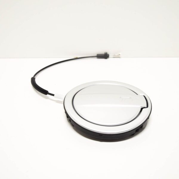 8J0809900G - NEW AUDI TT 8J FUEL FILLER FLAP CAP SILVER 8J0809900G ORIGINAL