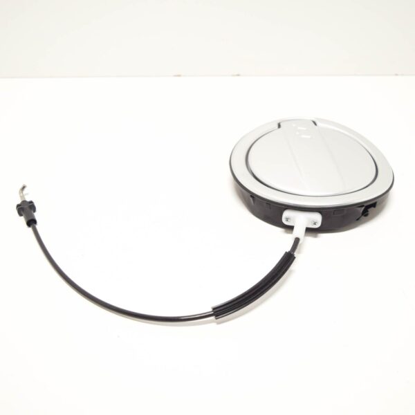 8J0809900G - NEW AUDI TT 8J FUEL FILLER FLAP CAP SILVER 8J0809900G ORIGINAL