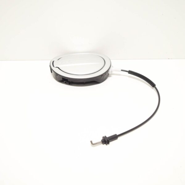 8J0809900G - NEW AUDI TT 8J FUEL FILLER FLAP CAP SILVER 8J0809900G ORIGINAL