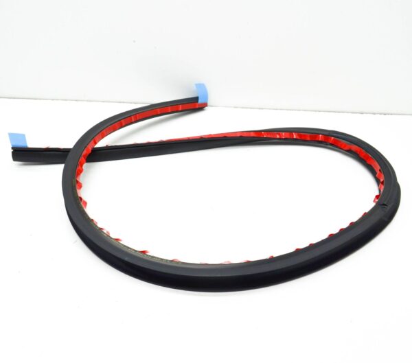 8J0837717A - AUDI TT Roadster 8J Left Outer Door Seal 8J0837717A ORIGINAL