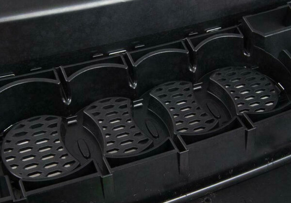 8J0853651A1QP - NEW AUDI TT 8J RADIATOR GRILLE 8J0853651A1QP