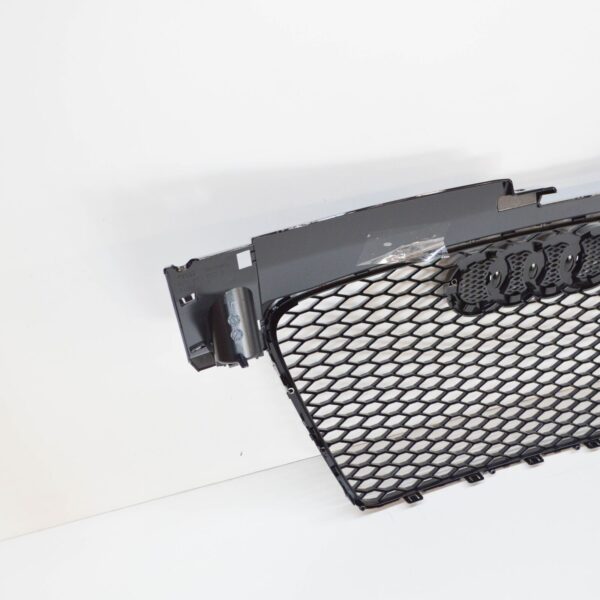8J0853651MT94 - NEW AUDI TT TTRS MK2 S LINE FRONT BUMPER RADIATOR GRILLE 8J0853651MT94 ORIGINAL
