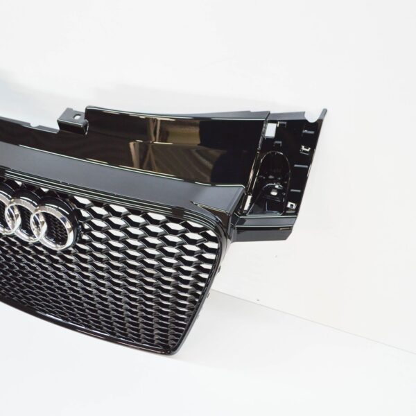 8J0853651MT94 - NEW AUDI TT TTRS MK2 S LINE FRONT BUMPER RADIATOR GRILLE 8J0853651MT94 ORIGINAL