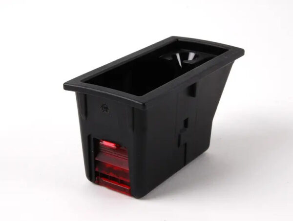 8J0857989 - AUDI TT 8J Ashtray Insert 8J0857989 ORIGINAL