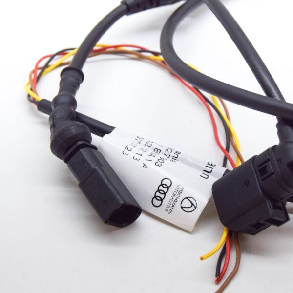 8J0927903 - AUDI TT 8J Front Left Speed Sensor Wiring Harness 8J0927903 ORIGINAL
