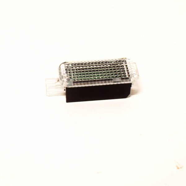 8J0947409 - NEW AUDI A1 MK1 FOOTWELL INTERIOR LIGHT 8J0947409 ORIGINAL