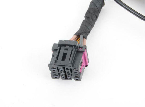 8J0972387 - NEW AUDI TT 8J CONVERTIBLE TOP FRAME OPERATION WIRING HARNESS 8J0972387 ORIGINAL