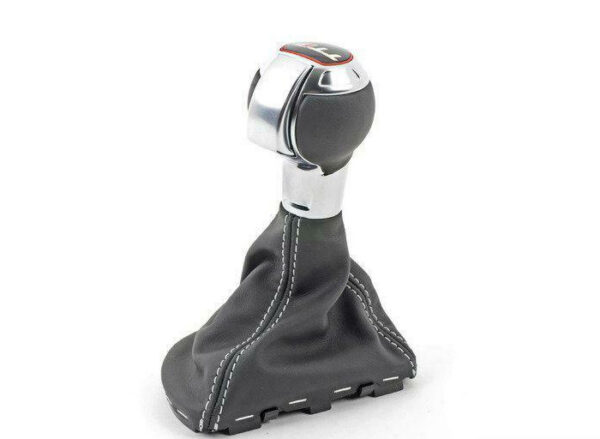 8J1713139LVDE - NEW AUDI TT 8J GEARSTICK LEATHER GRIP LHD 8J1713139LVDE ORIGINAL