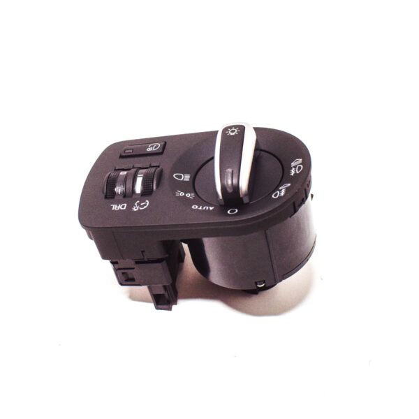 8J1941531G5PR - Audi TT 8J Headlight Cluster Switch LHD 8J1941531G5PR ORIGINAL