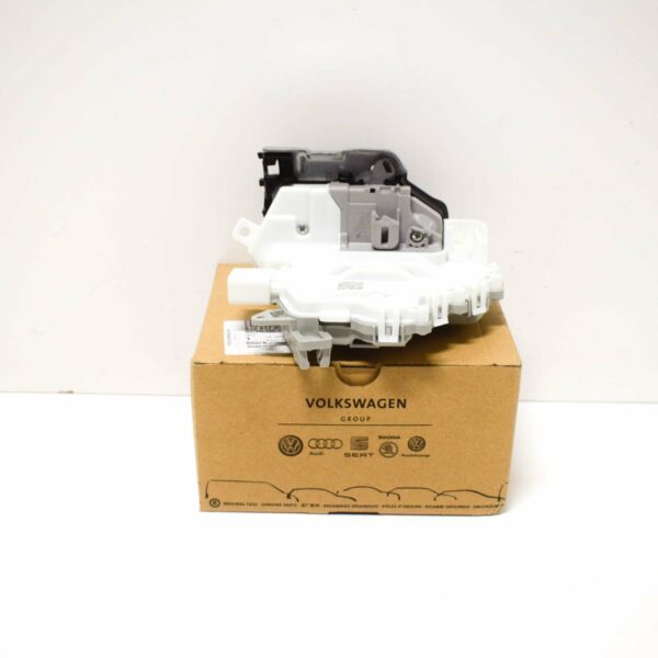 8J2837016E - NEW AUDI A4 B8 FRONT RIGHT DOOR LOCK RHD 8J2837016E ORIGINAL