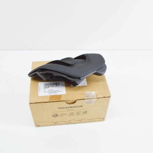 8J88816334PK - AUDI TT 8J Front Left Seat Release Lever Grip 8J88816334PK ORIGINAL