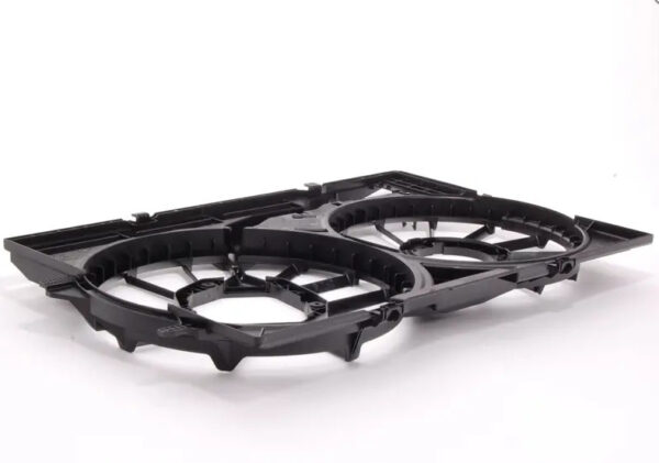 8K0121207D - NEW AUDI A4 B8 ENGINE RADIATOR DUAL FAN COWL 8K0121207D