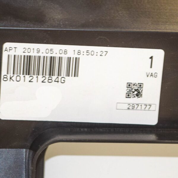 8K0121284G - NEW AUDI A4 B8 RIGHT AIR GUIDE 8K0121284G