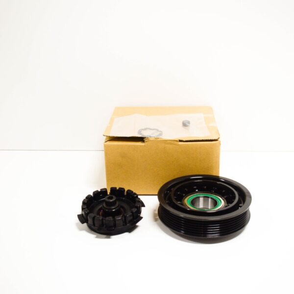 8K0260810A - NEW AUDI A4 B8 A/C COMPRESSOR PUMP PULLEY 8K0260810A ORIGINAL
