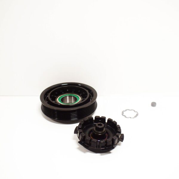 8K0260810A - NEW AUDI A4 B8 A/C COMPRESSOR PUMP PULLEY 8K0260810A ORIGINAL