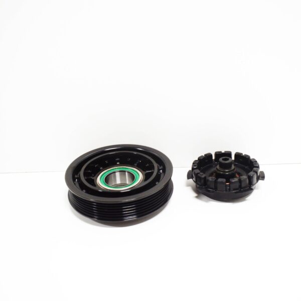 8K0260810A - NEW AUDI A4 B8 A/C COMPRESSOR PUMP PULLEY 8K0260810A ORIGINAL