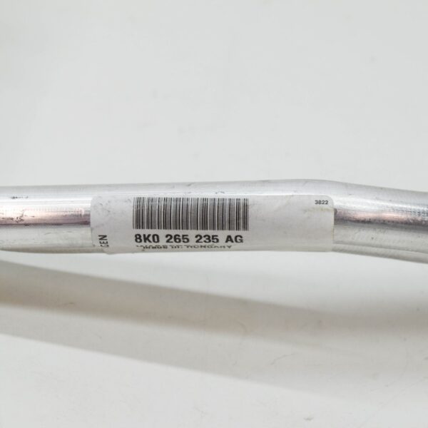 8K0265235AG - NEW AUDI A4 B8 ENGINE COOLANT PIPE 8K0265235AG ORIGINAL