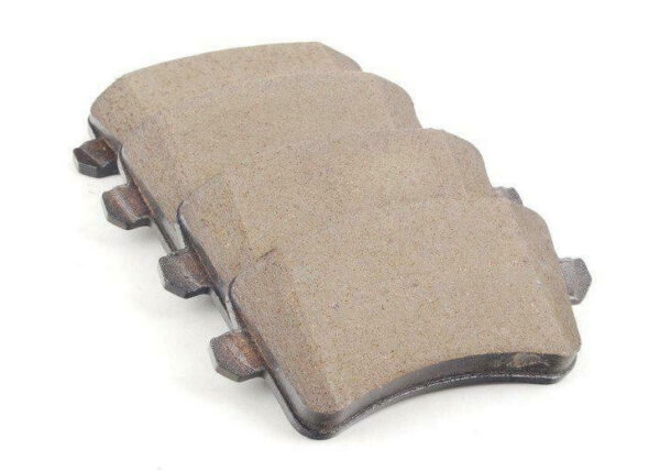 8K0698451E - AUDI Q5 8R Rear Wheel Brake Pads Set 8K0698451E ORIGINAL