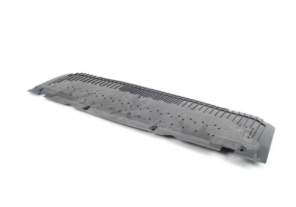 8K0807611B - NEW AUDI A4 B8 13-16 FRONT BUMPER PROTECTION PLATE TRIM 8K0807611B