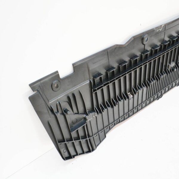 8K0807611E - NEW AUDI A4 B8 FRONT BUMPER PROTECTION PLATE TRIM 8K0807611E ORIGINAL