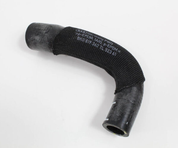 8K0819362 - AUDI A4 8KH,B8 Engine Coolant Reservoir Hose 8K0819362 ORIGINAL